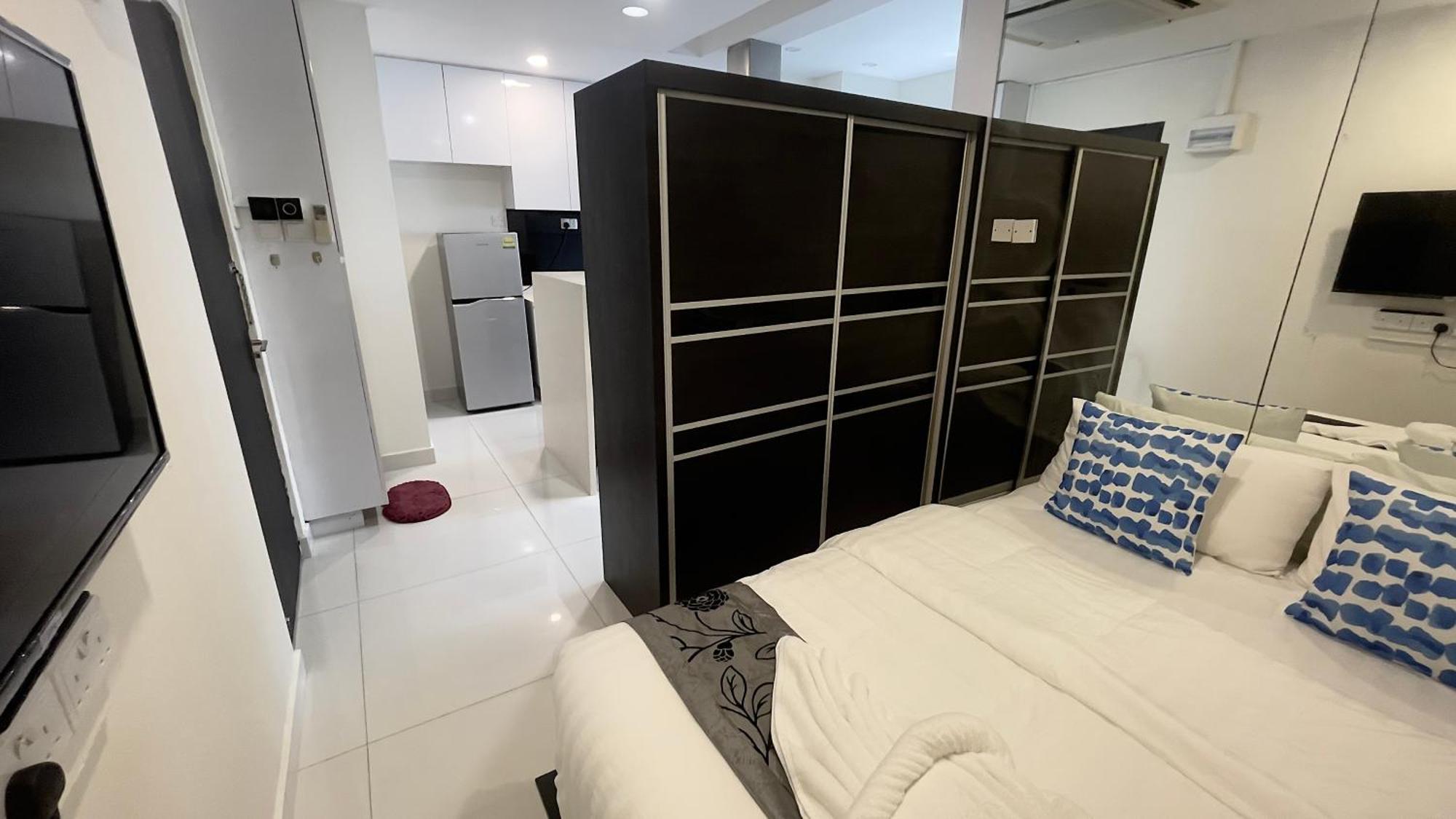 Jjh Serviced Near Serangoon Mrt Singapura