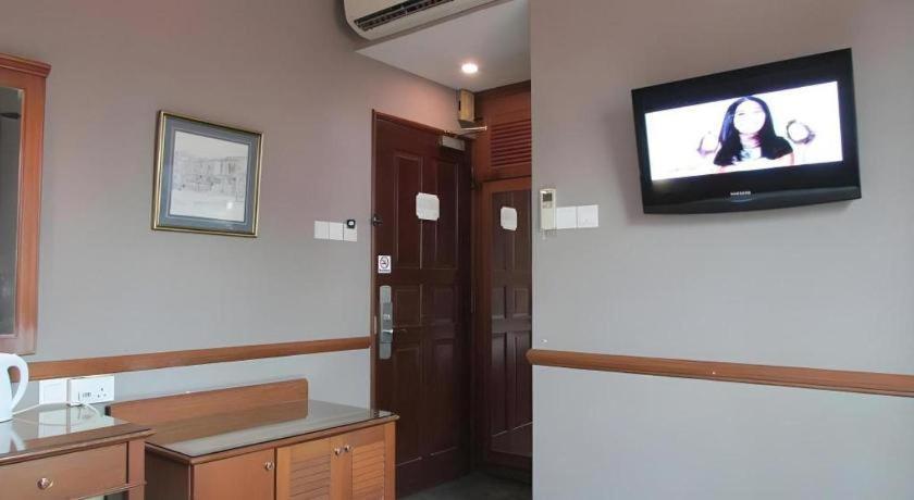 Four Chain View Hotel Singapura