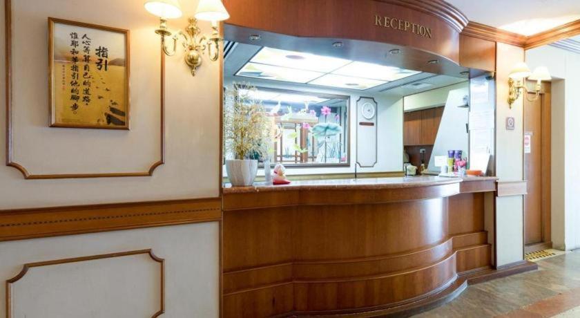 Four Chain View Hotel 2*