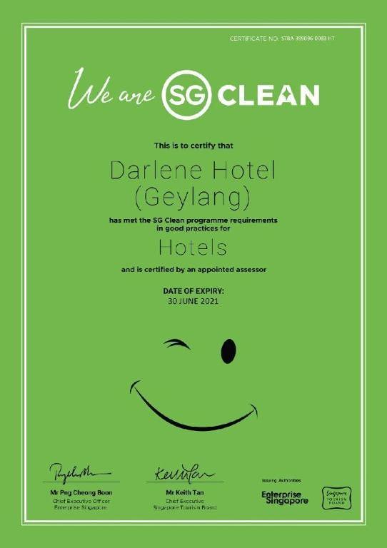 Hotel Darlene Singapore