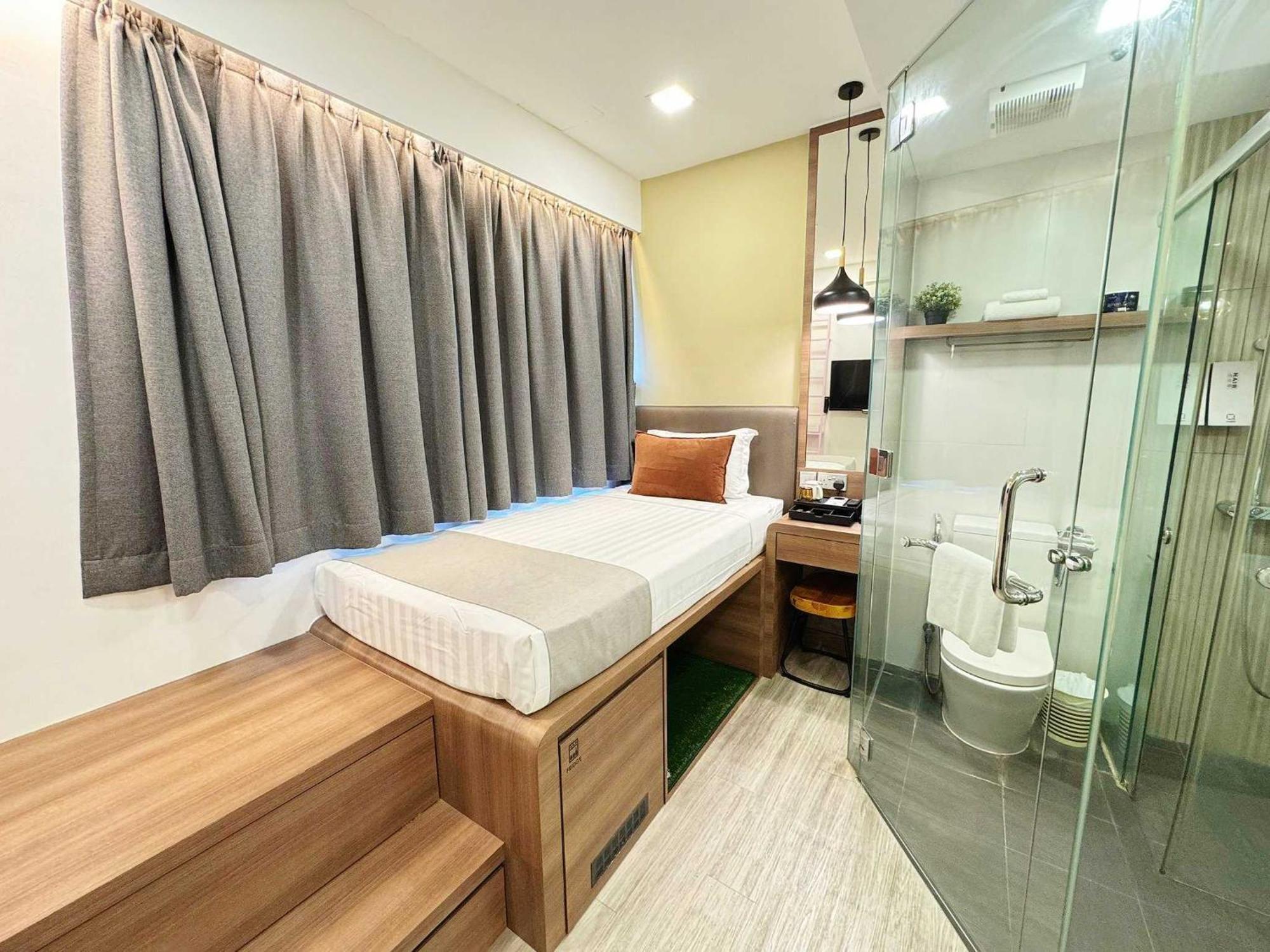 Habyt Clarke Quay - Previously Champion City Hotel