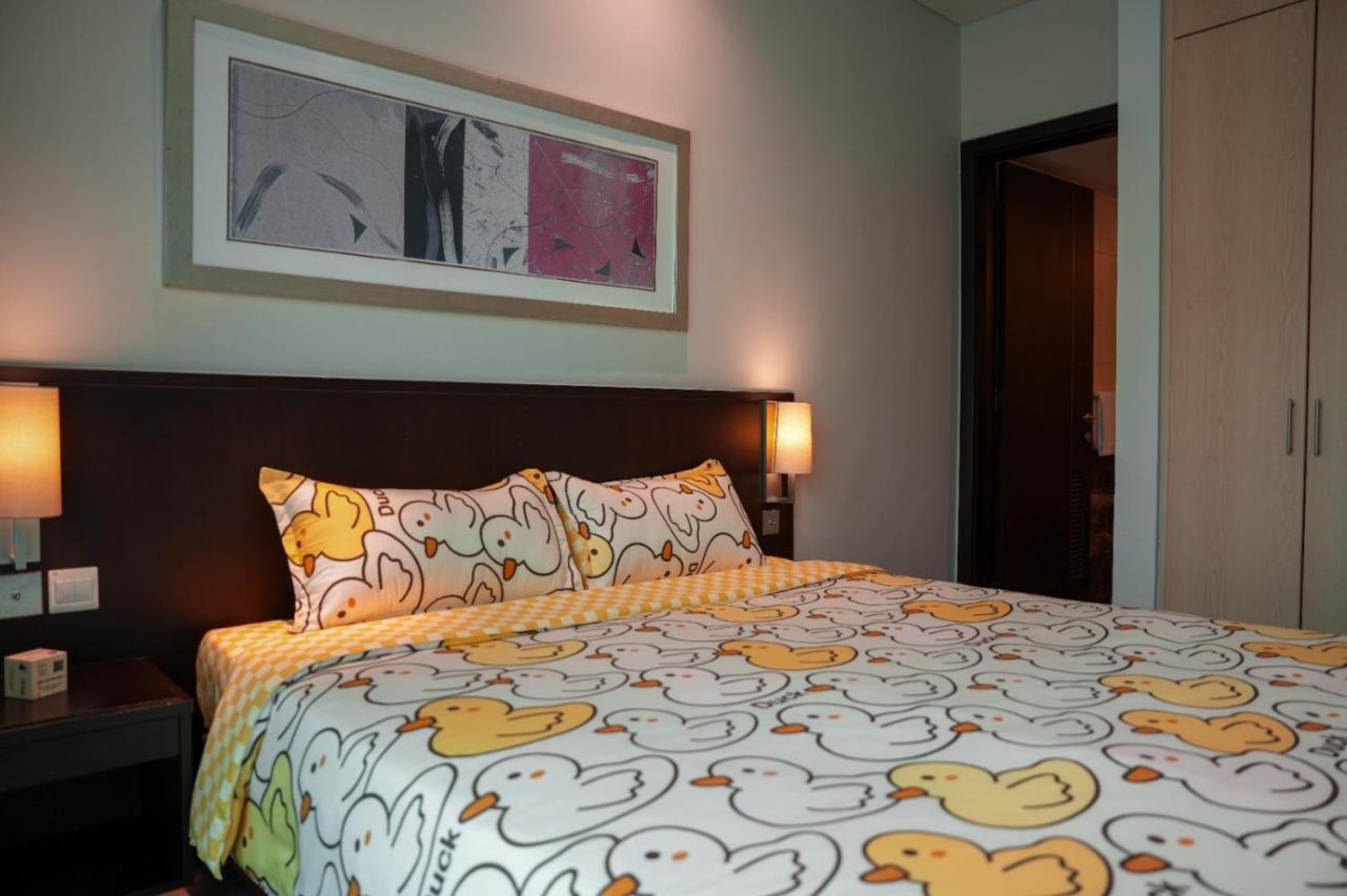 Somerset Bencoolen Aparthotel 4*