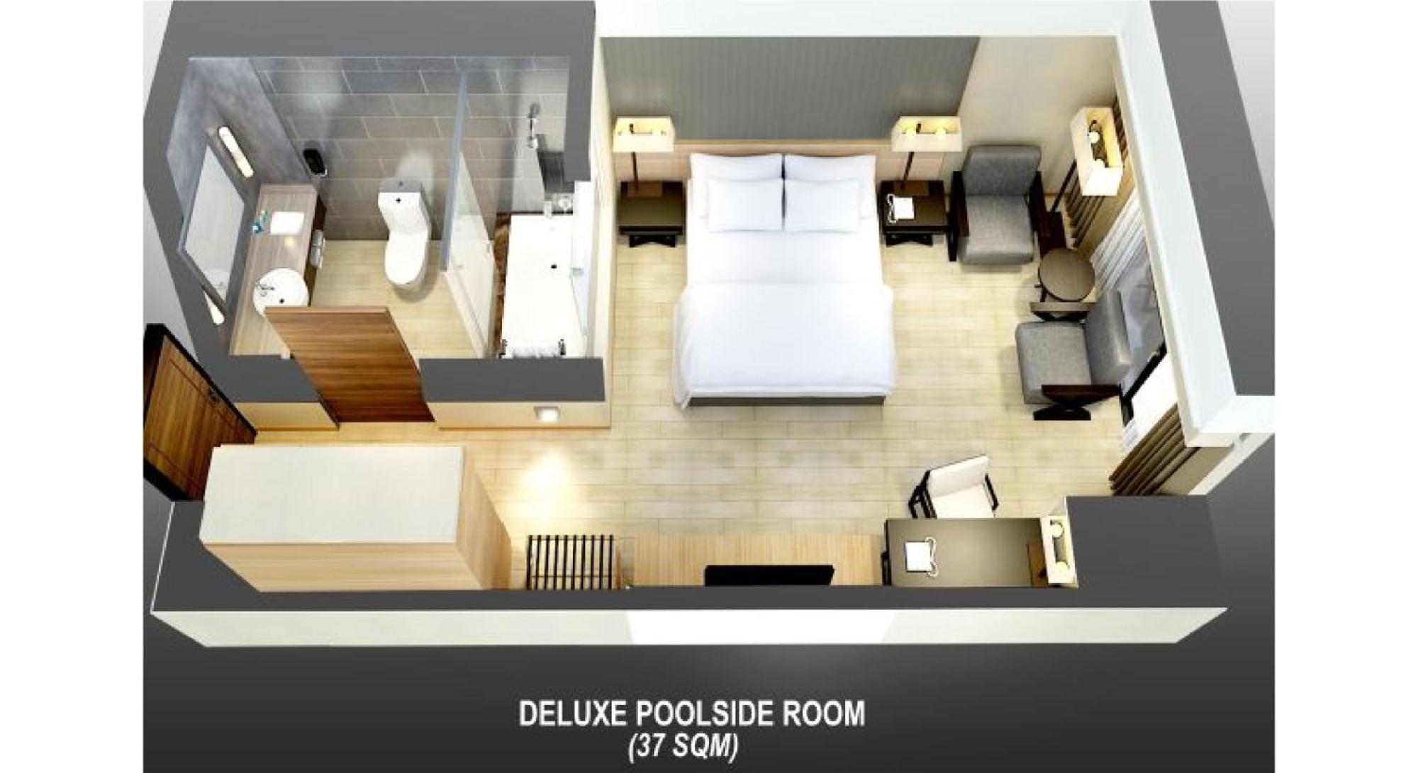 Hotel Grand Mercure Roxy