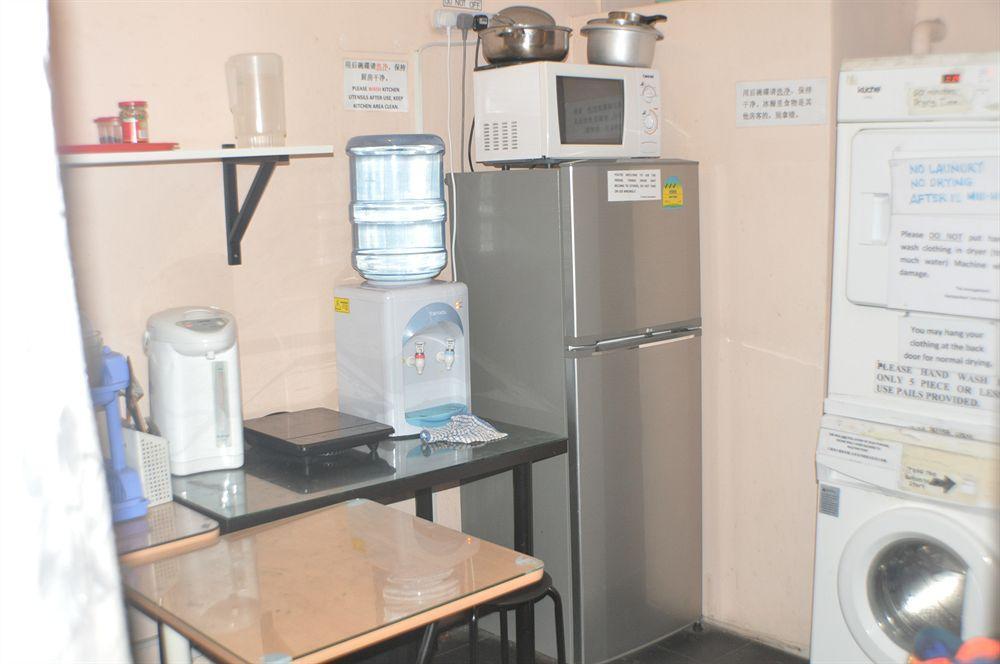 Hostel Backpackers' Chinatown Singapore