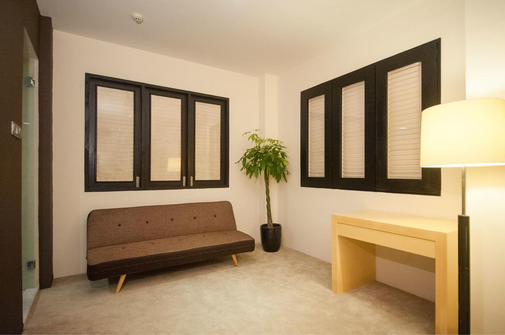 Hotel Raintr33 Singapura