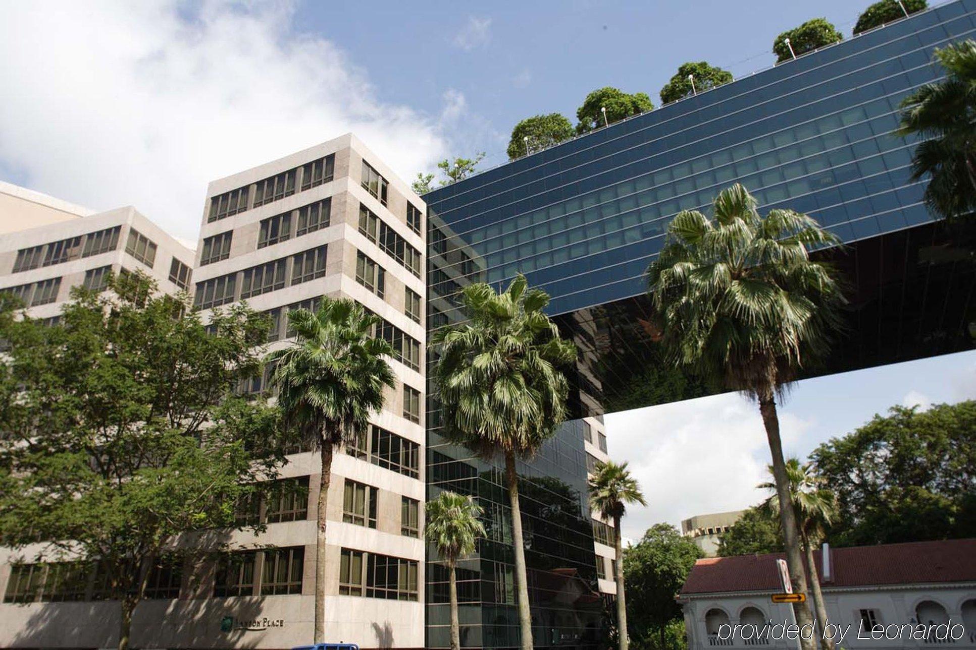 Aparthotel Lanson Place Winsland, Singapore