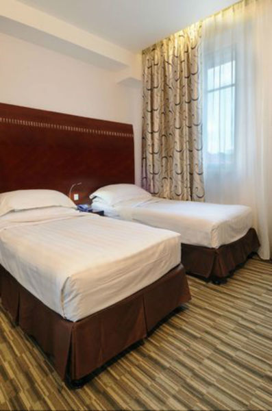 Hotel The Quay West Coast