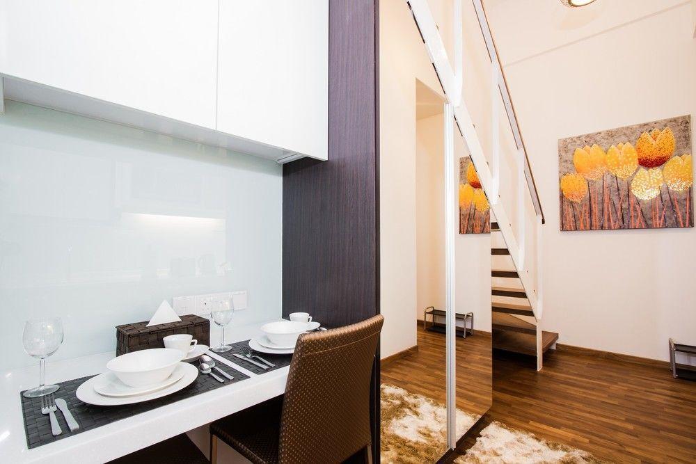Apartment Heritage Collection On Boat Quay - South Bridge Wing - Mobile App Check-in
