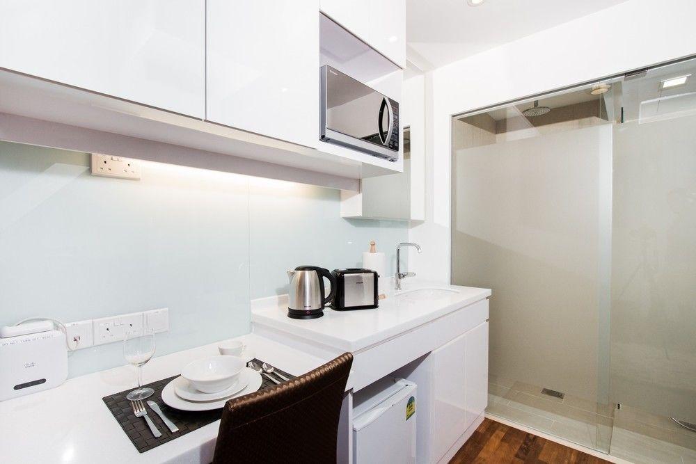 Apartment Heritage Collection On Boat Quay - South Bridge Wing - Mobile App Check-in Singapore