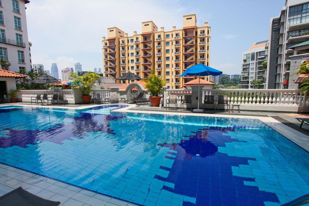 Fraser Place Robertson Walk 5*