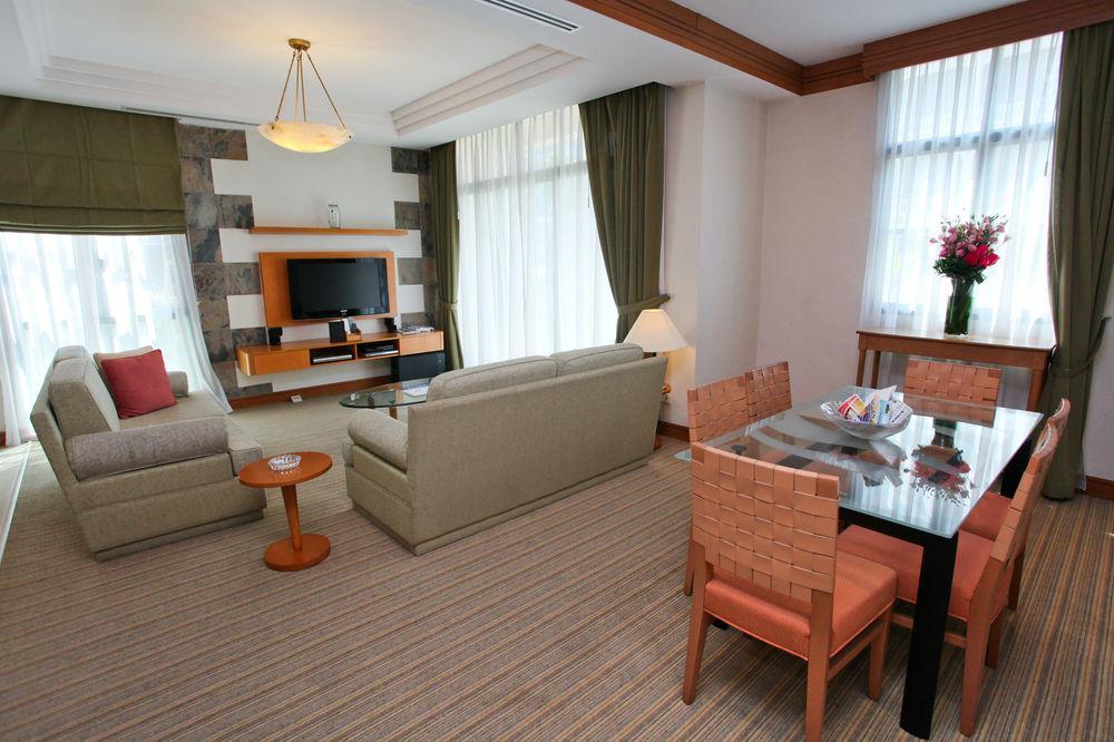 Fraser Place Robertson Walk Aparthotel 5*