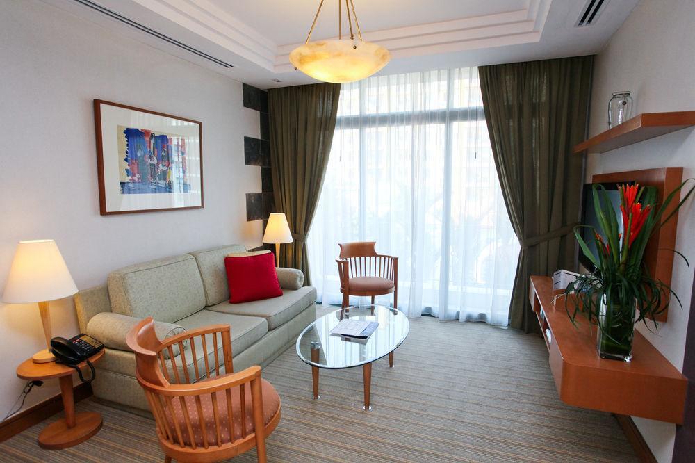 Fraser Place Robertson Walk Aparthotel Singapore