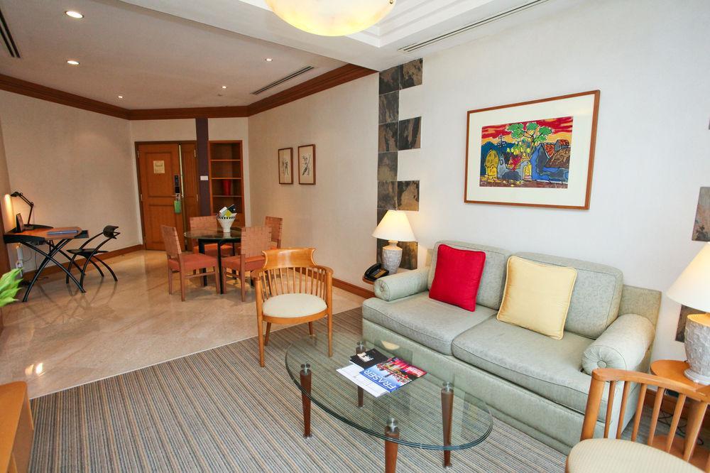 Fraser Place Robertson Walk Aparthotel Singapore