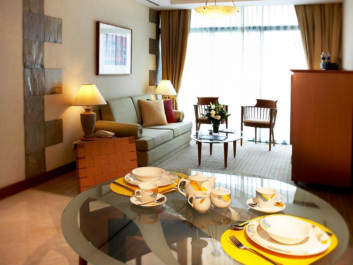Fraser Place Robertson Walk Aparthotel Singapore