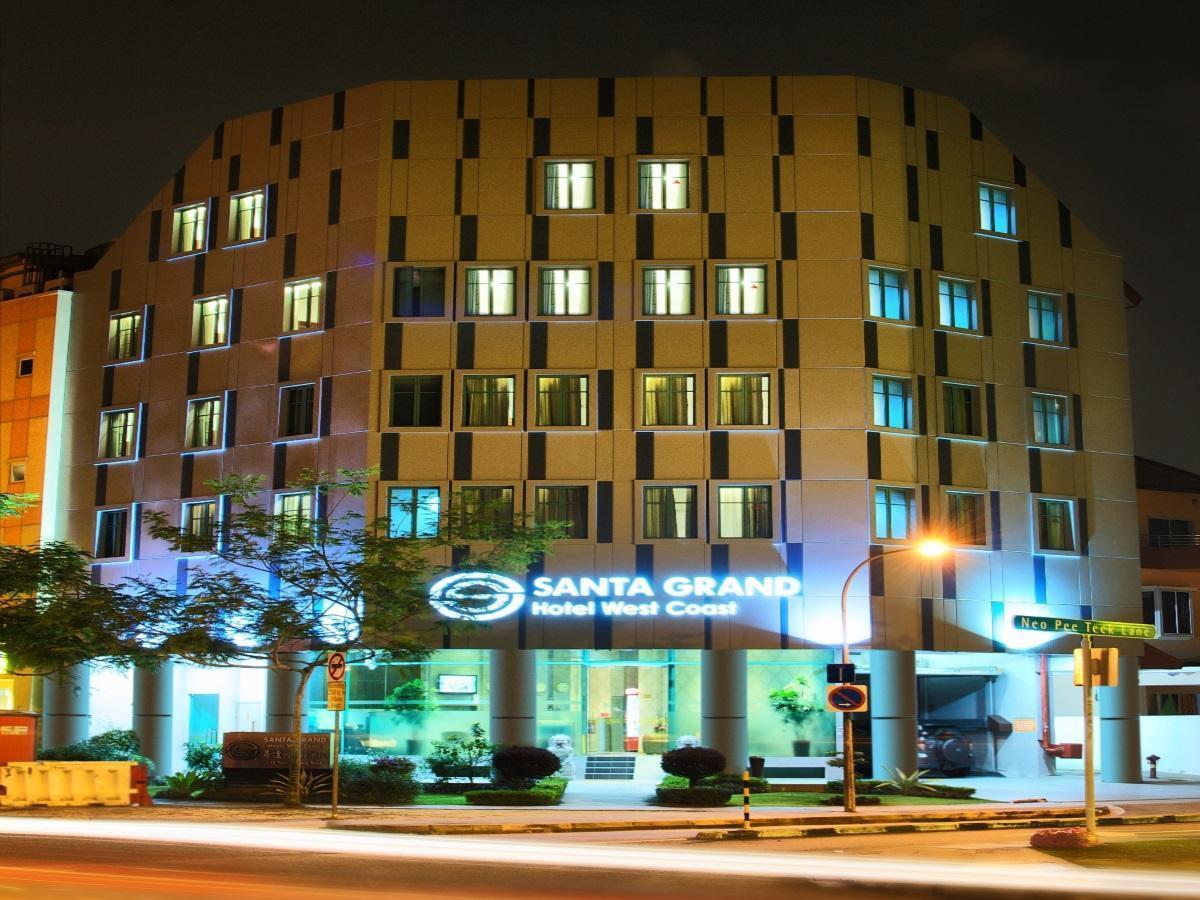 The Quay West Coast 3*