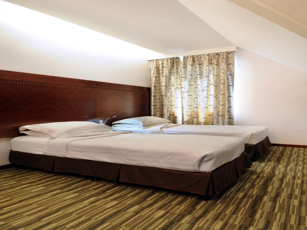 The Quay West Coast Hotel 3*