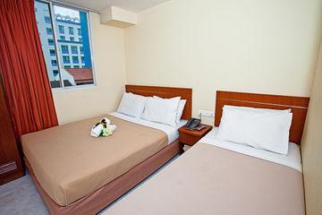 Ibis Budget Ametrine Hotel Singapore