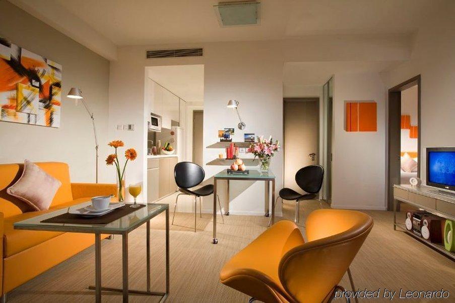 Citadines Mount Sophia 4* Singapore