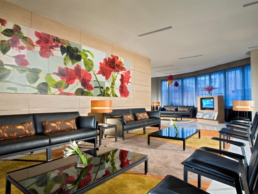 Citadines Mount Sophia Aparthotel 4*