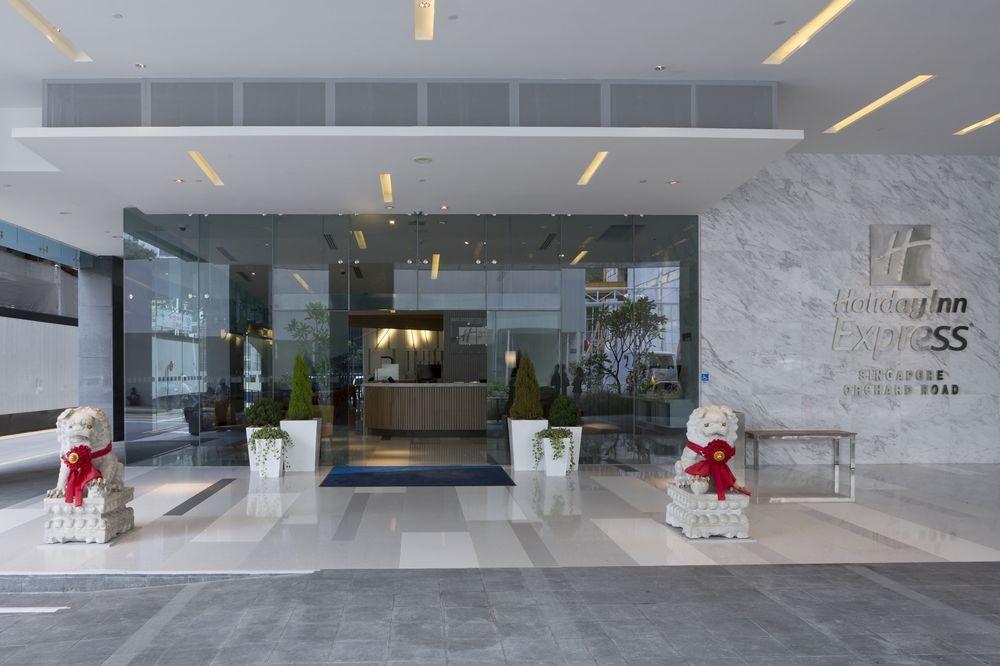 Express Orchard Road By Ihg Hotel Singapore