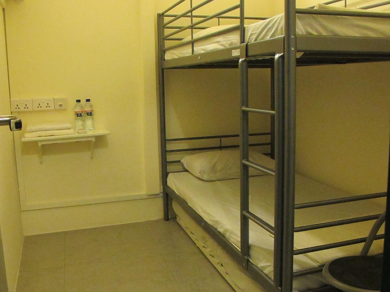 Superb Hostel Singapore