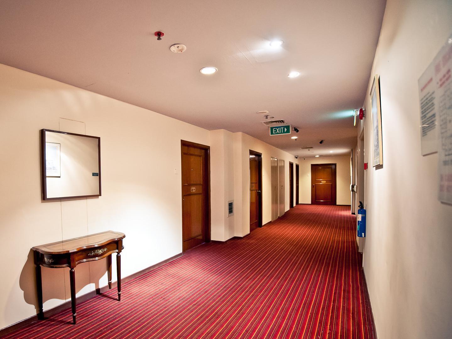 Fortuna Hotel Singapore