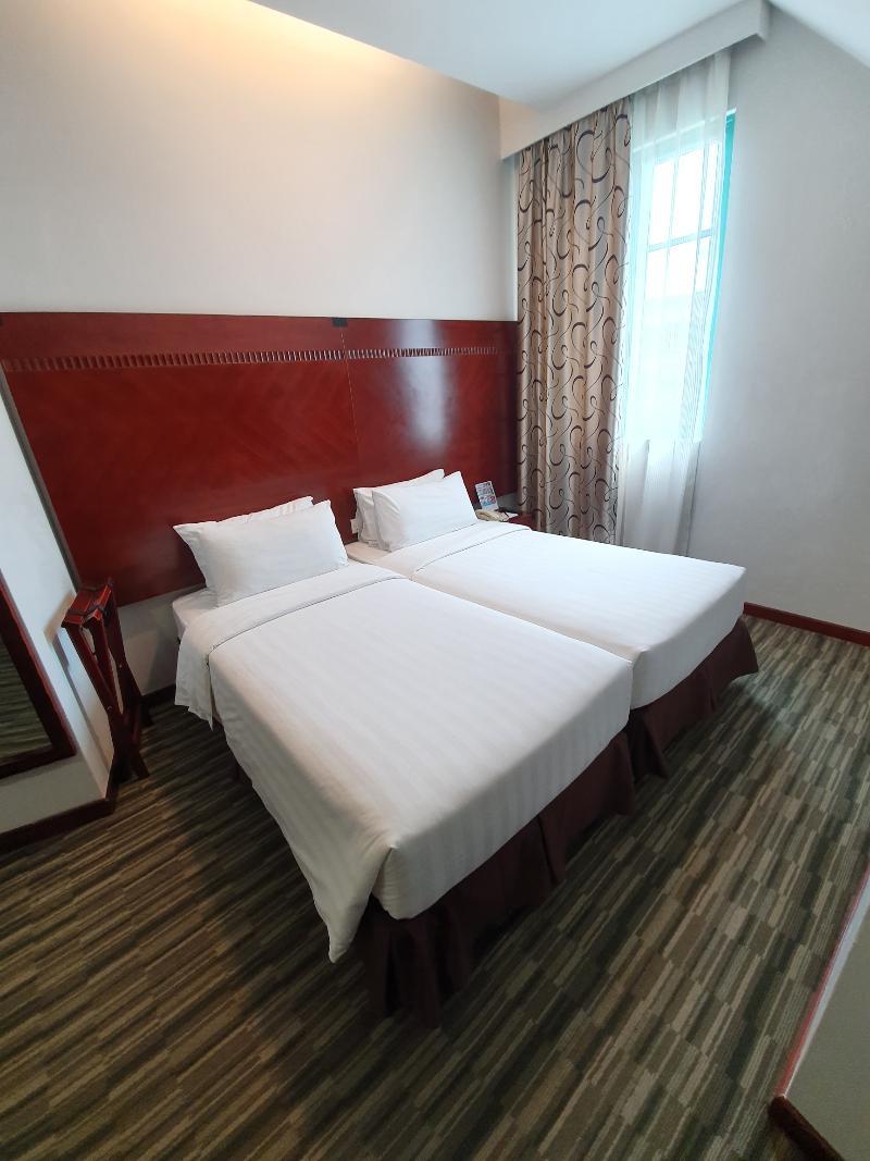 The Quay West Coast 3* Singapore