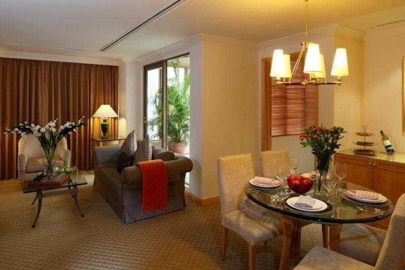 Lanson Place Winsland, Aparthotel 5*