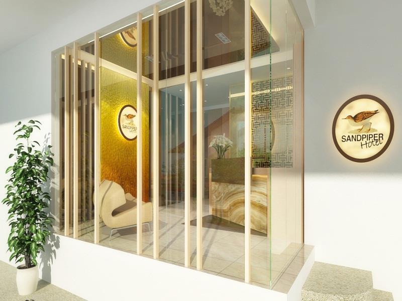 Sandpiper 3* Singapore