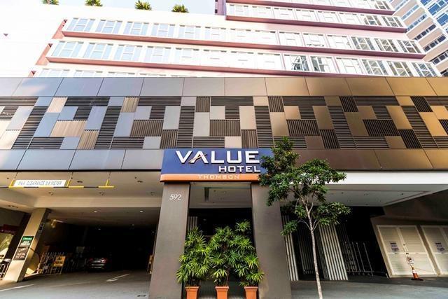 Value Thomson 3* Singapore