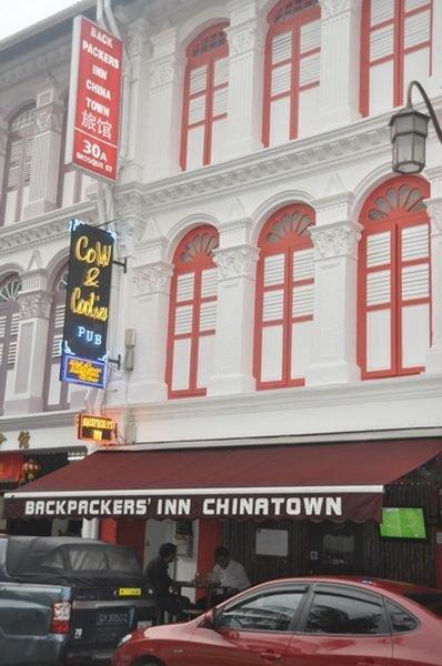 Backpackers' Chinatown * Singapore