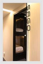 Cube Boutique Capsule Hotel 2*