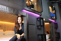 Cube Boutique Capsule Hotel Singapore