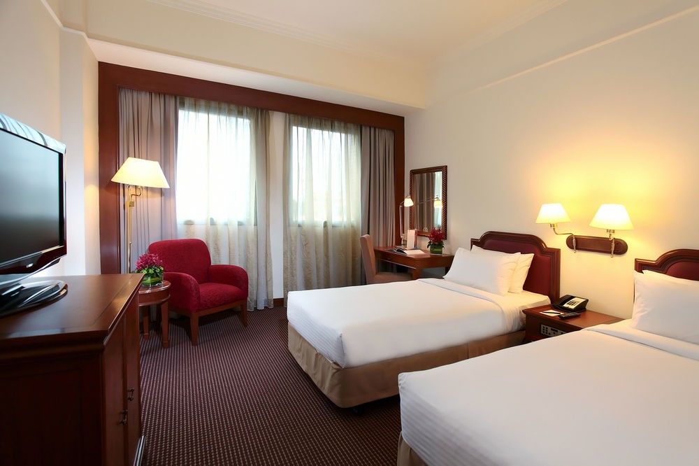 Hotel Vibe Orchard Singapura