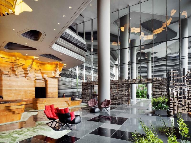 Parkroyal Collection Pickering, Hotel Singapore