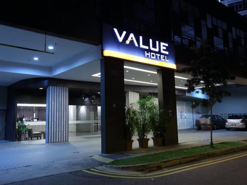 Hotel Value Thomson 3*