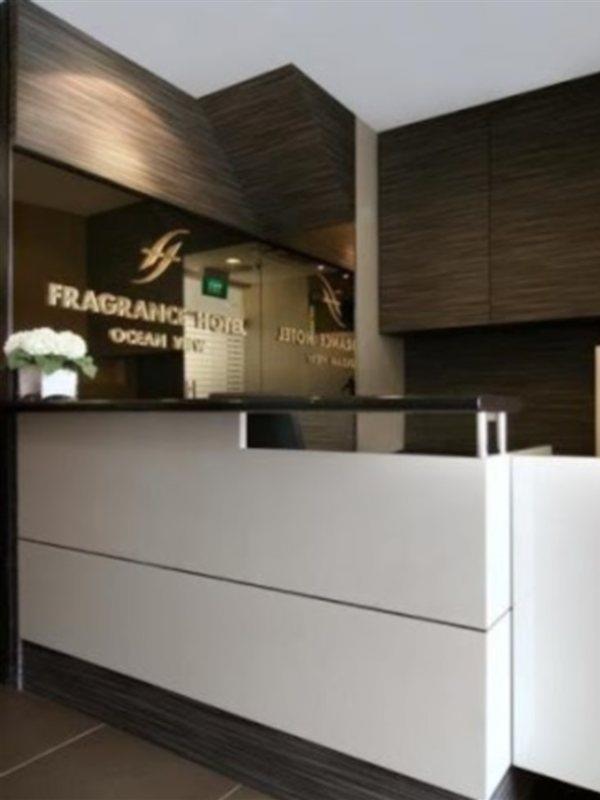 Fragrance - Ocean View Hotel Singapore