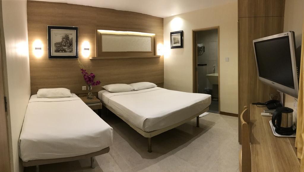 Hotel Robertson Quay
