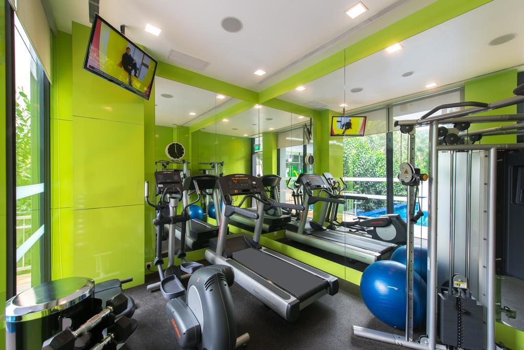 Aparthotel St Residences Novena Singapore