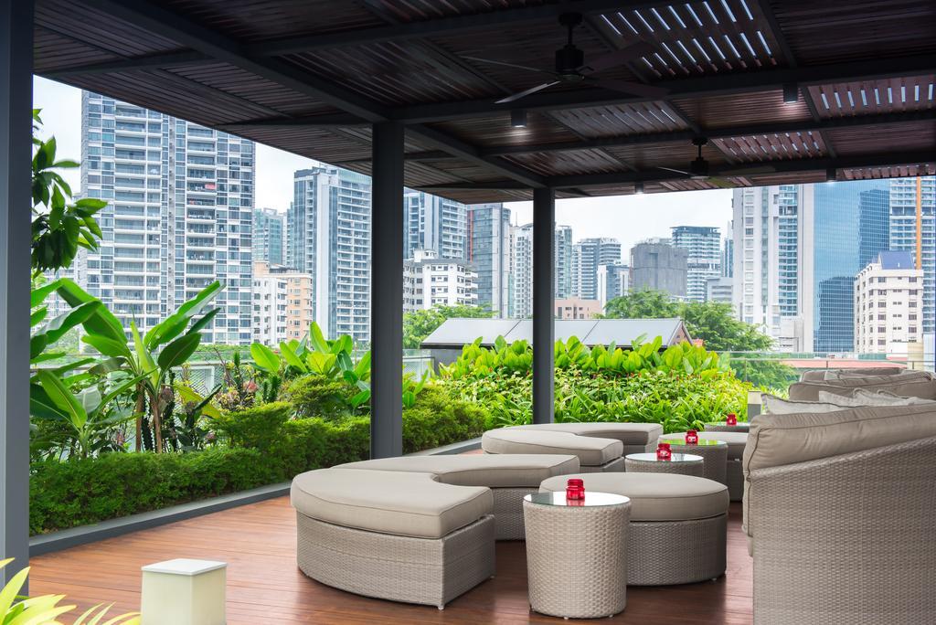 St Residences Novena Aparthotel 4*