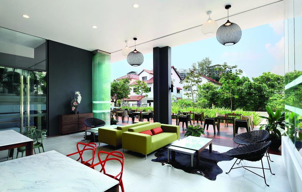 St Residences Novena Aparthotel 4*