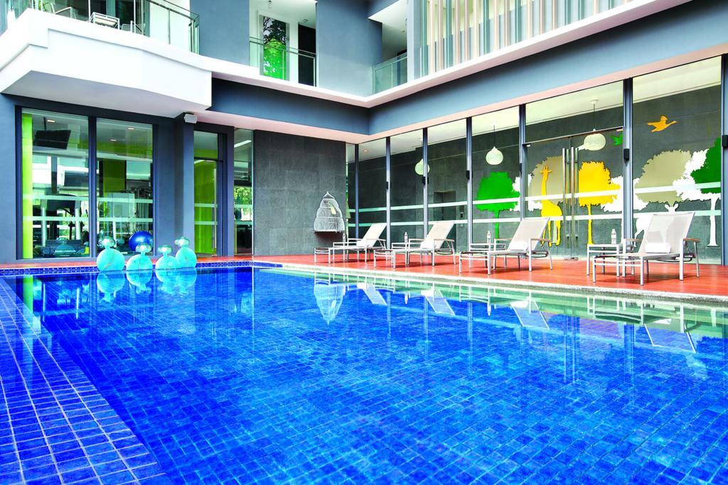 Aparthotel St Residences Novena 4*