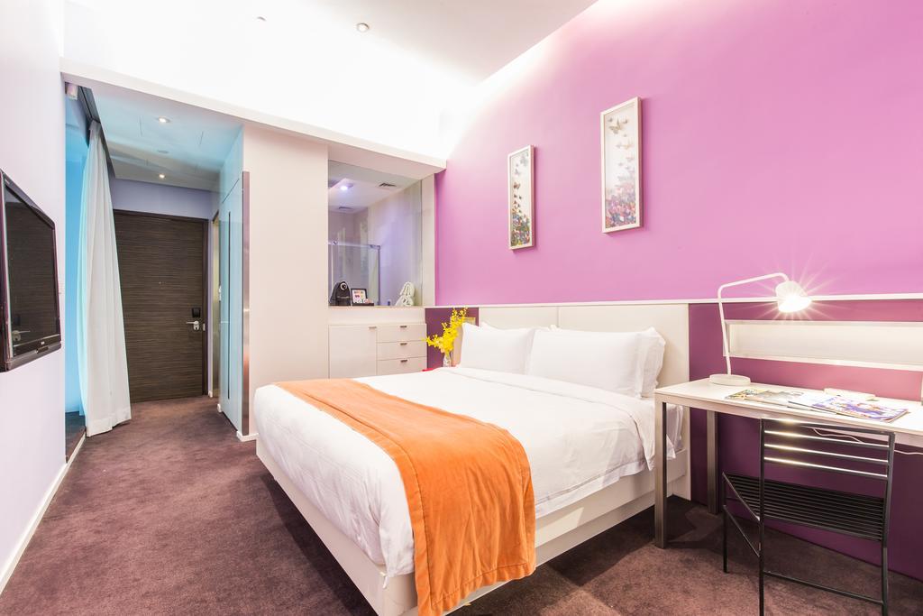 Hotel Klapstar Boutique Singapore