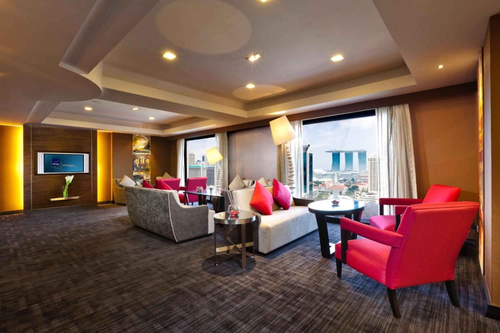 Novotel Clarke Quay 4* Singapore