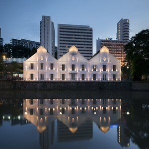 The Warehouse 4* Singapore