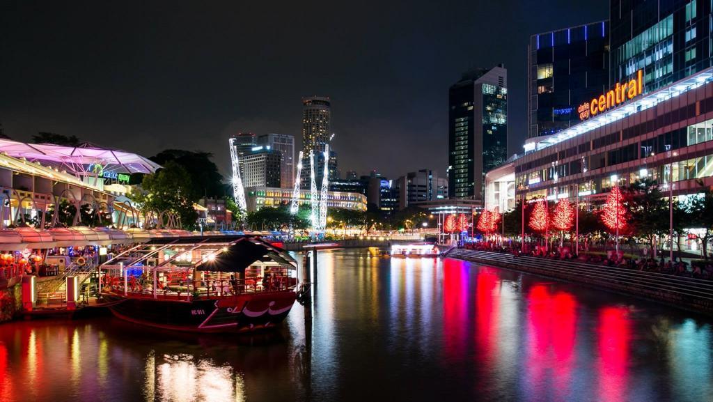 Clover 7 Singapura