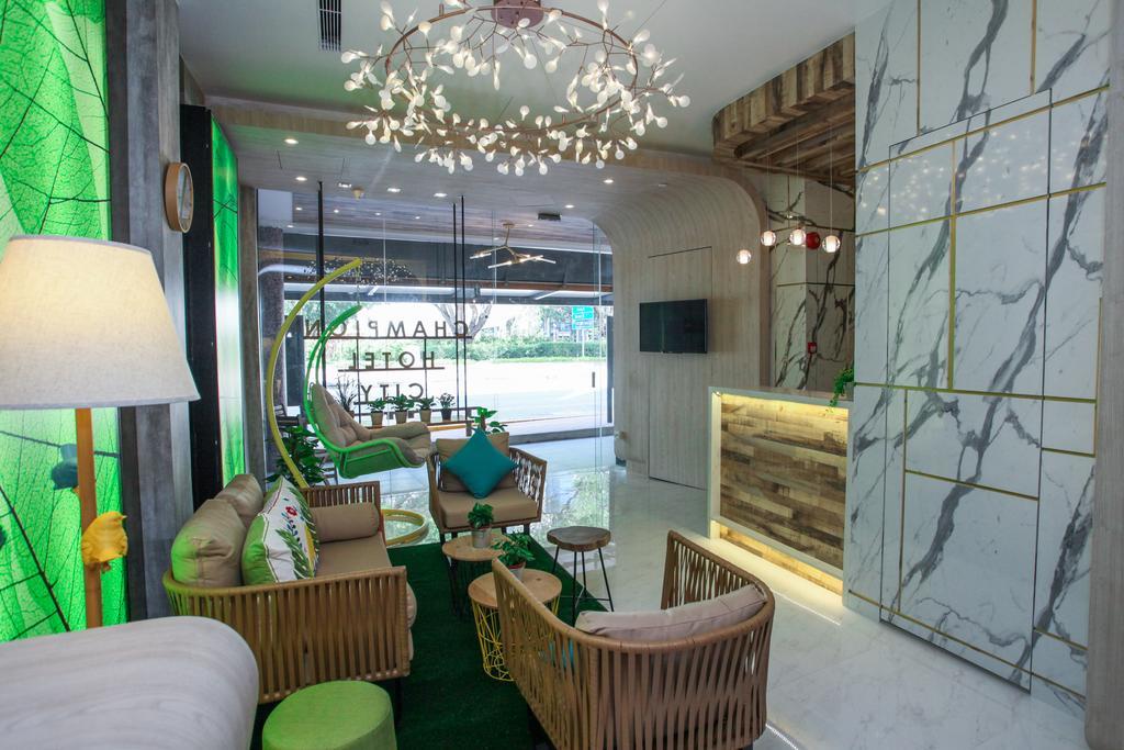 Habyt Clarke Quay - Previously Champion City 3*