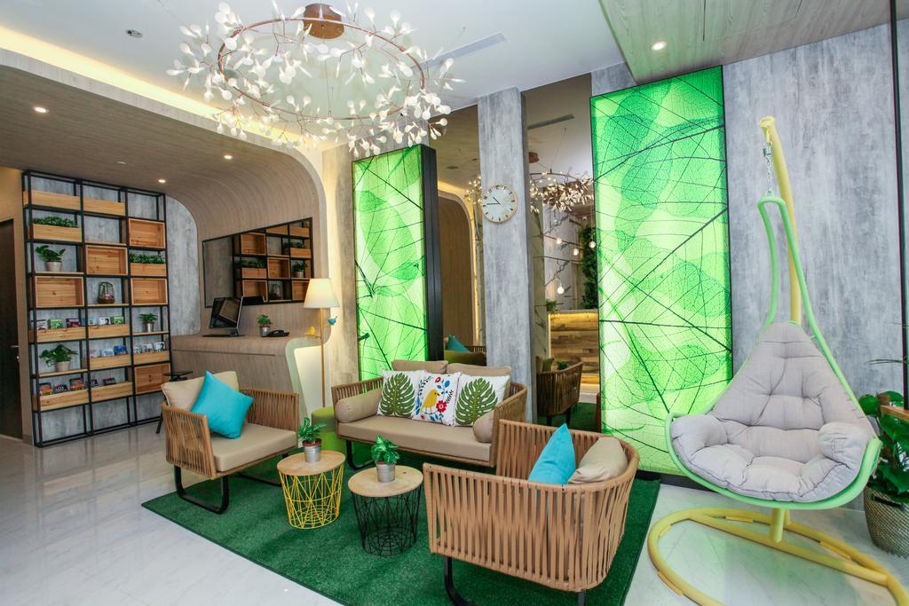 Champion City Hotel