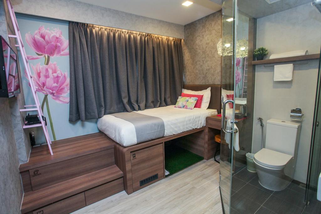 Champion City Hotel