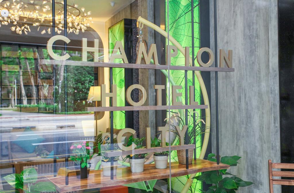 Champion City Hotel 3*